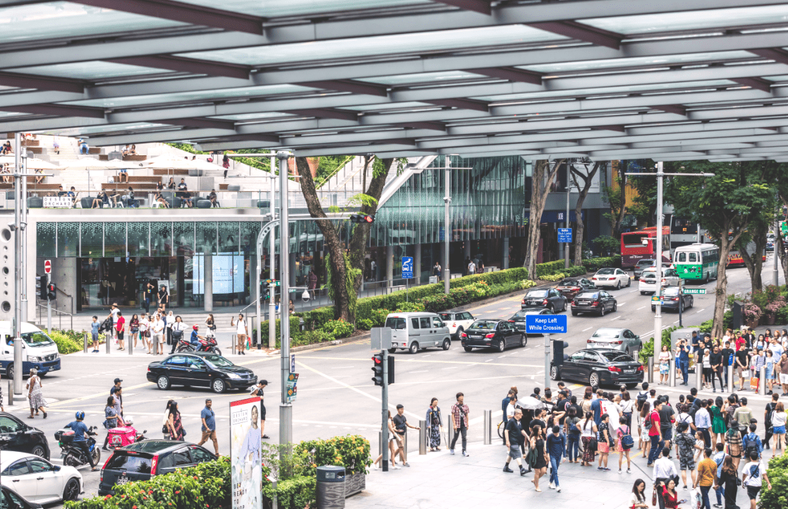 Retailers' Sentiment Survey 2021