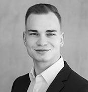 Headshot of Tobias Heindl