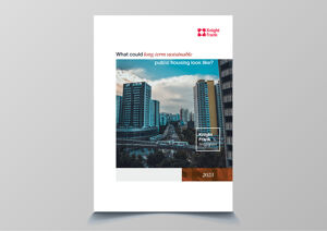 HDB Sustainability Paper - February 2023